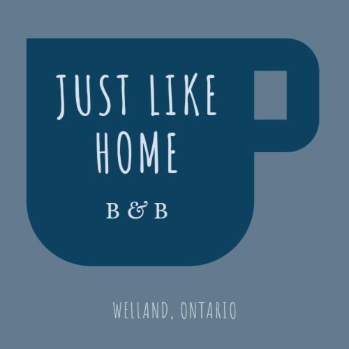 Just Like Home Bed And Breakfast Welland Exteriér fotografie